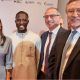 Doña Letizia, Cherif Samsedine Sarr, Santiago Lleó y Javier Lleó
