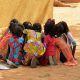 Niñas en Senegal