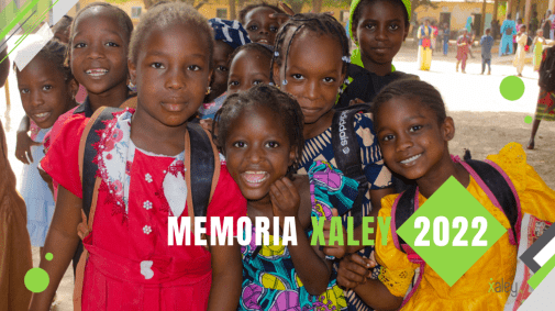 Memoria Xaley 2022
