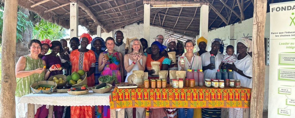 Viaje a Senegal