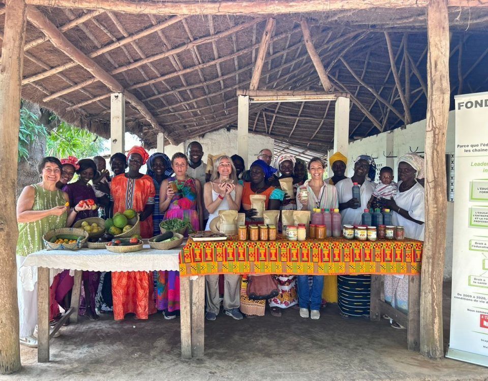 Viaje a Senegal